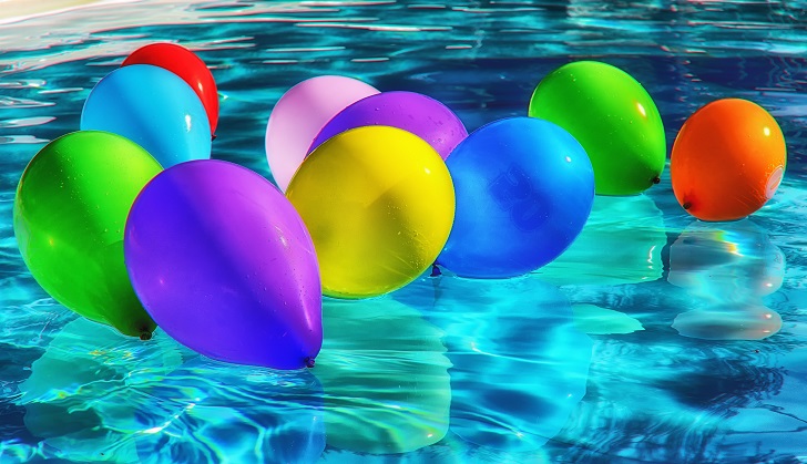 balloon-pool